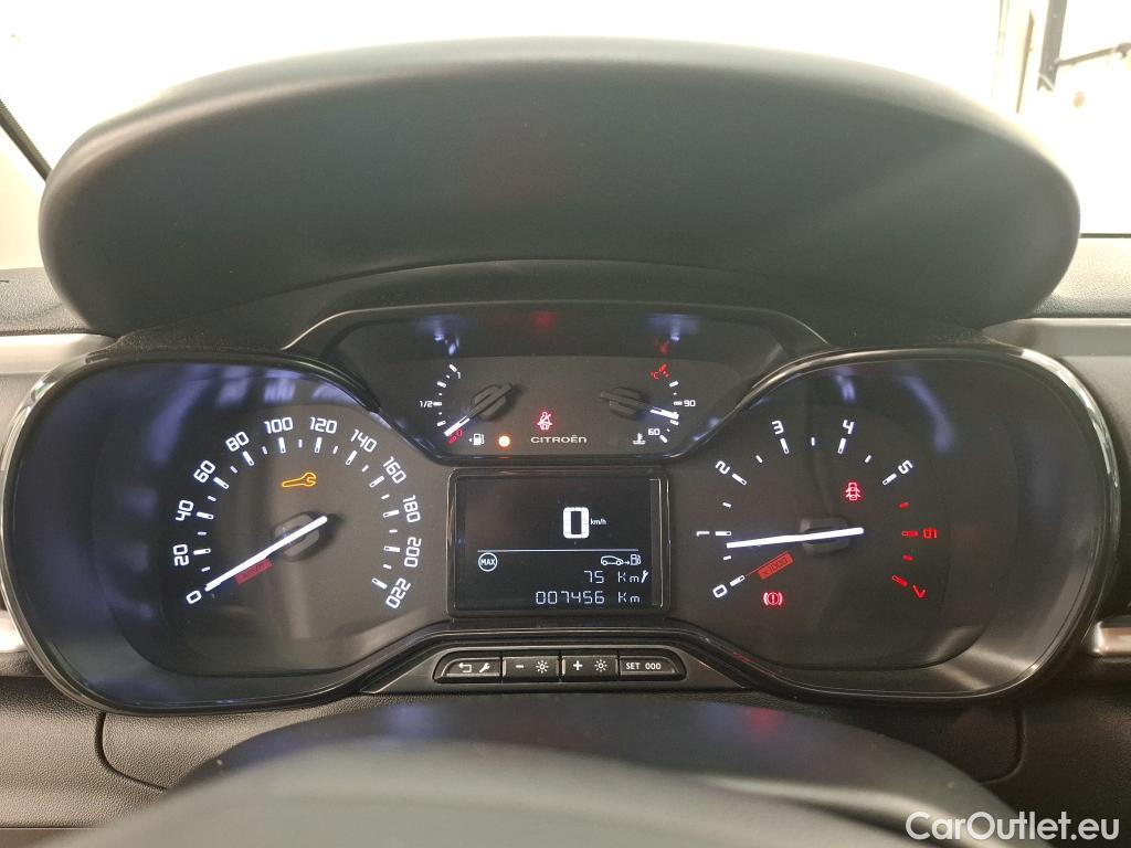  Citroen  C3  Max 1.2 PureTech 80CV BVM5 6E #7