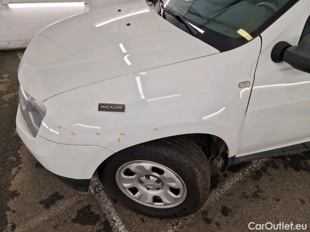  Dacia  Duster  I Laureate 4x4 1.5 dCi 110CV BVM6 E6 #1