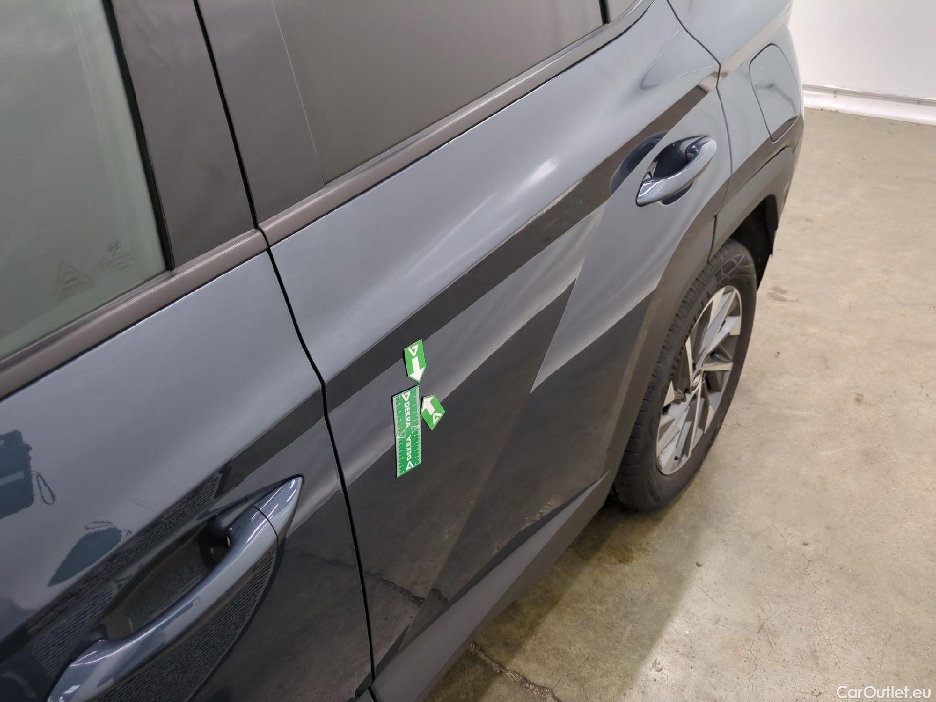  Hyundai  Tucson  Creative Mild-Hybrid 2WD 1.6 CRDI 135CV BVA7 E6d #17