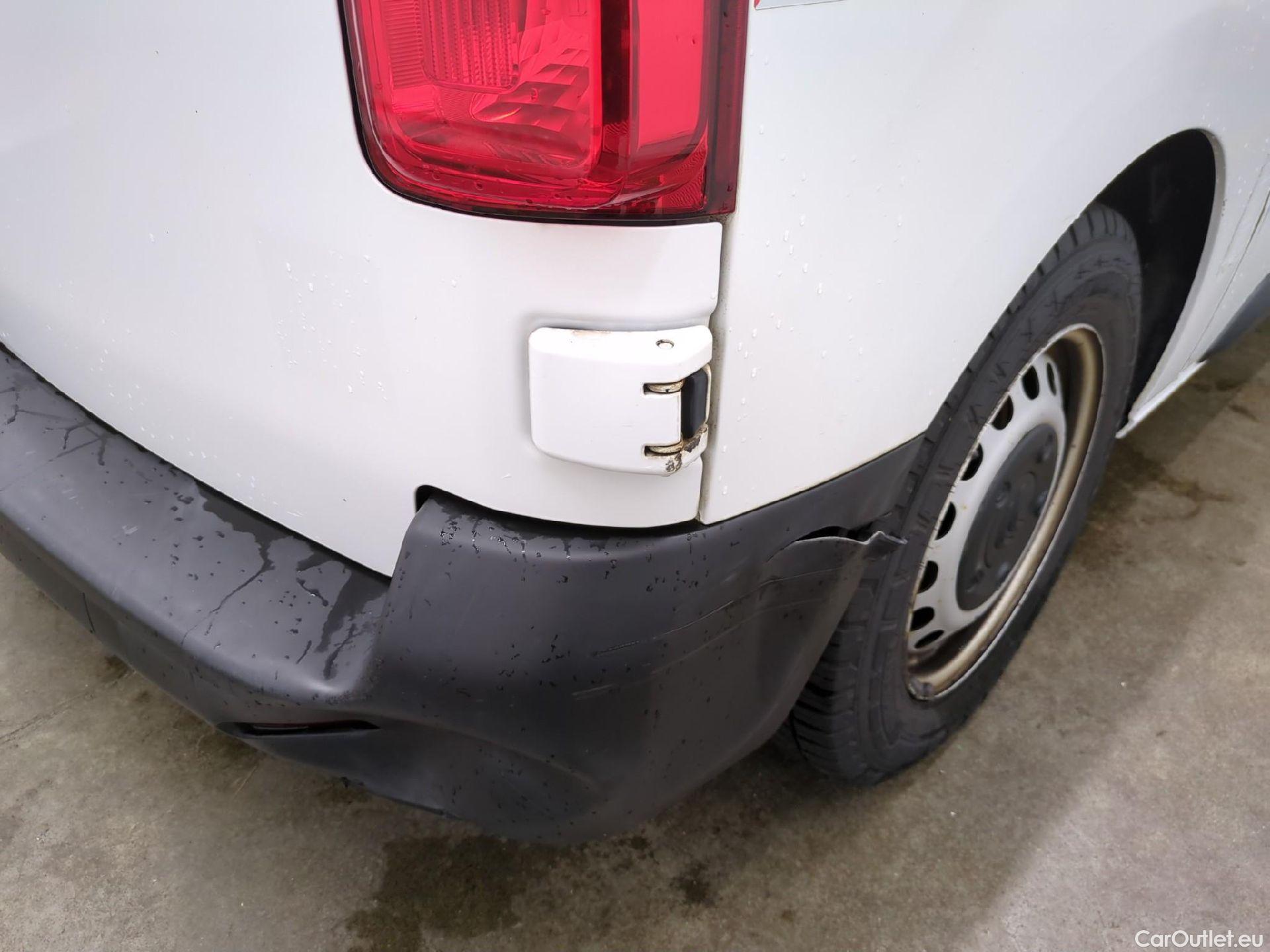  Citroen  Jumpy  Fourgon Business M 1.6 BlueHDi 95CV BVM5 E6 #73