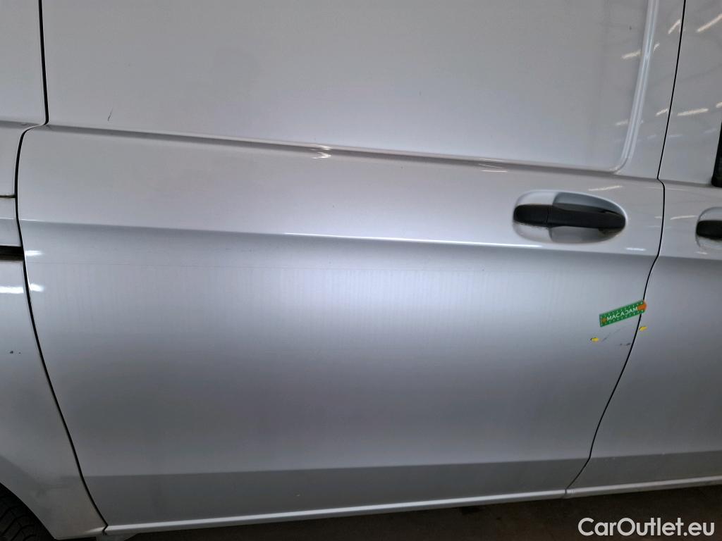  Mercedes  Vito MERCEDES BENZ  Compact  2014  4P  Fourgon TOLE 114 CDI Compact Select #5