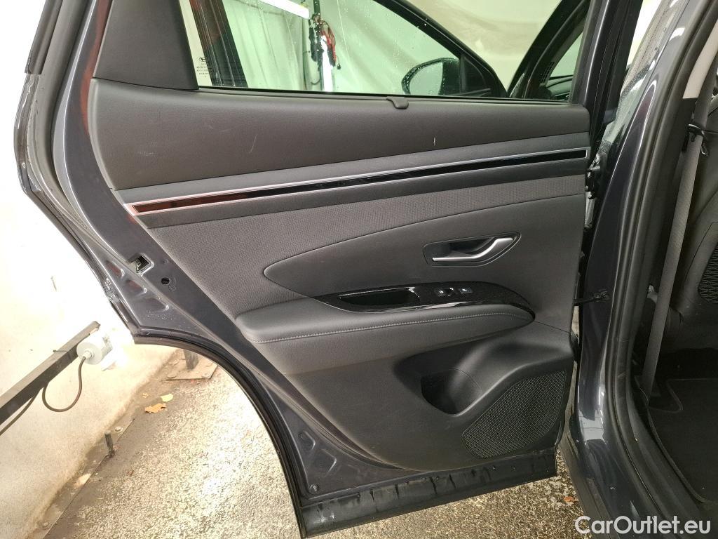  Hyundai  Tucson HYUNDAI  / 2020 / 5P / SUV 1.6 PHEV 265 HTRAC EXECUTIVE 4WD AUTO #2