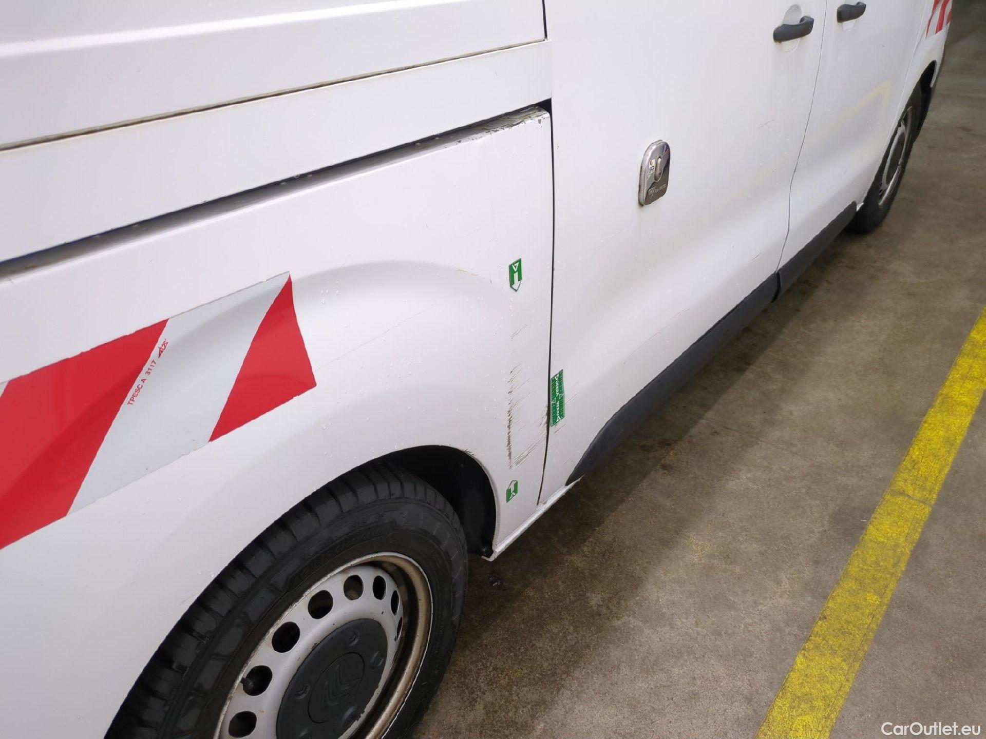  Citroen  Jumpy  Fourgon Business M 1.6 BlueHDi 95CV BVM5 E6 #15