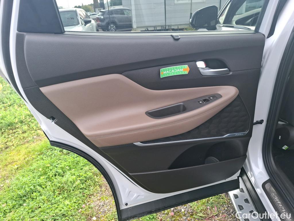  Hyundai  Santa Fe  Executive Hybrid 2WD 1.6 T-GDi 230CV BVA6 7 Sieges E6d #5