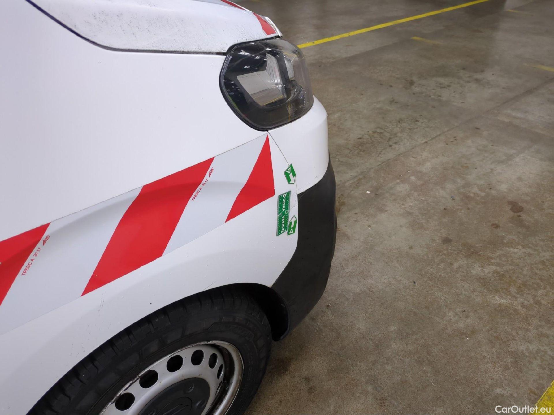  Citroen  Jumpy  Fourgon Business M 1.6 BlueHDi 95CV BVM5 E6 #25