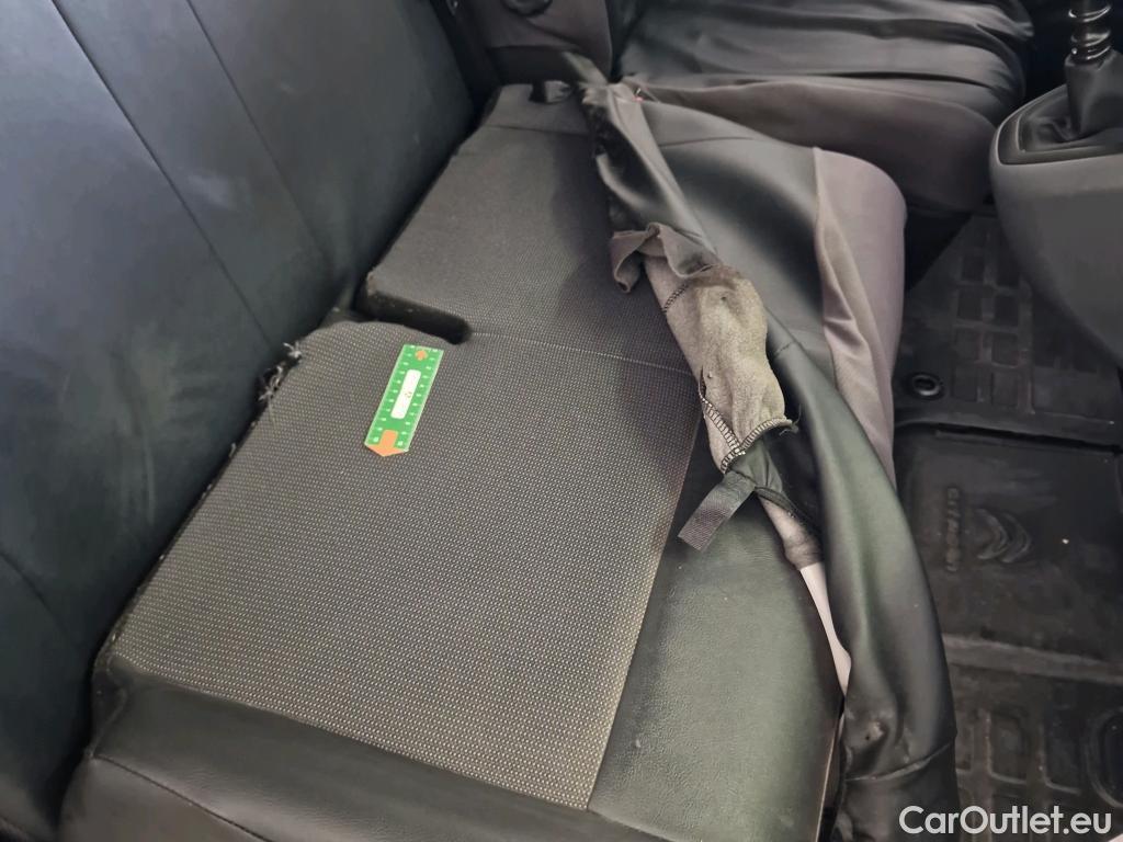  Citroen  Jumpy  Fourgon Club M 2.0 BlueHDi 120CV BVM6 E6dT #13