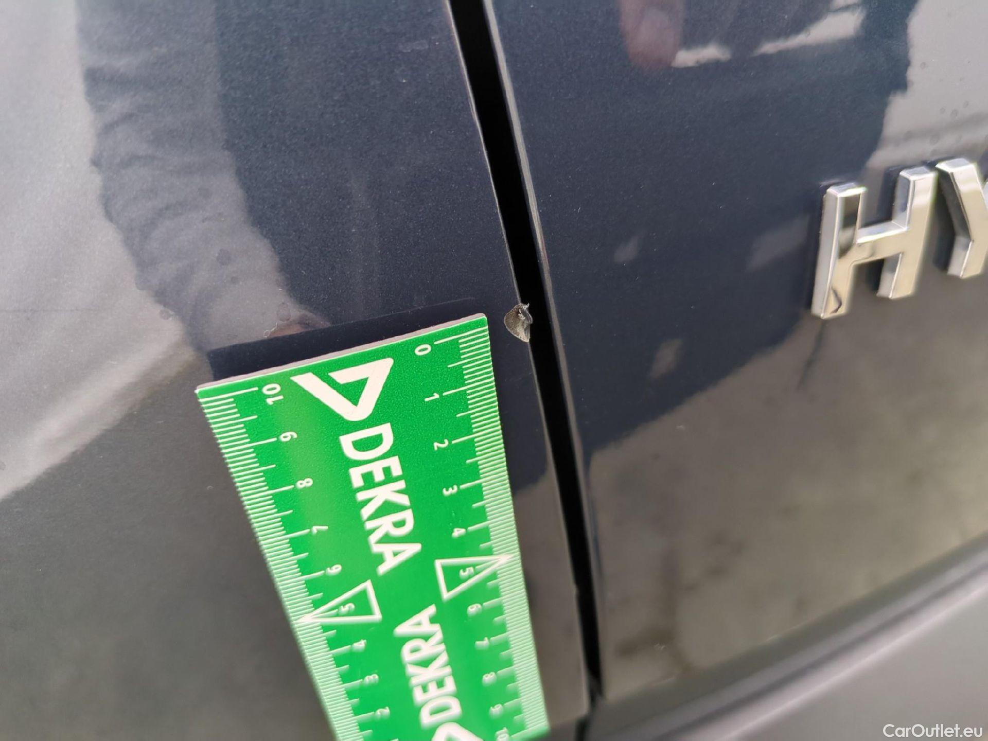  Hyundai  Tucson  Creative Mild-Hybrid 2WD 1.6 CRDI 135CV BVA7 E6d #23