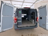  Mercedes  Vito MERCEDES BENZ  Compact  2014  4P  Fourgon TOLE 114 CDI Compact Select #10