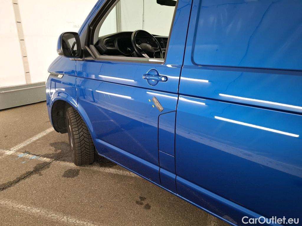  Volkswagen  Transporter VOLKSWAGEN  / 2019 / 4P / Fourgon tôlé 2.0 TDi 150 DSG7 L2H1 Business Plus #41