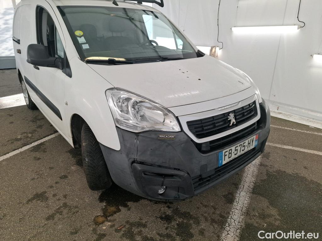  Peugeot  Partner  L1 Premium Pack 1.6 HDi 100CV BVM5 E6 #9