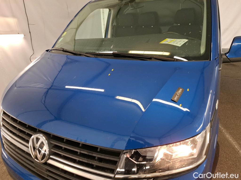  Volkswagen  Transporter VOLKSWAGEN  / 2019 / 4P / Fourgon tôlé 2.0 TDi 150 DSG7 L2H1 Business Plus #8