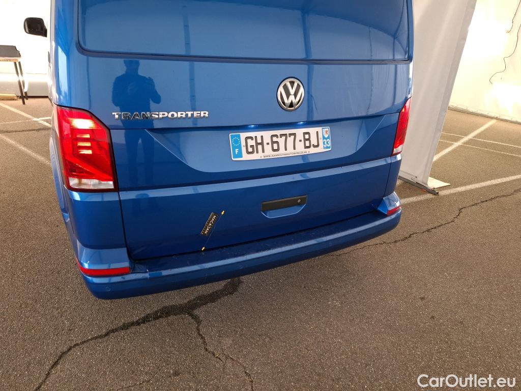  Volkswagen  Transporter VOLKSWAGEN  / 2019 / 4P / Fourgon tôlé 2.0 TDi 150 DSG7 L2H1 Business Plus #4