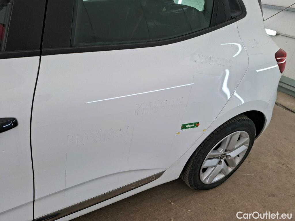  Renault  Clio  V Business 1.0 SCe 65CV BVM5 E6d #11