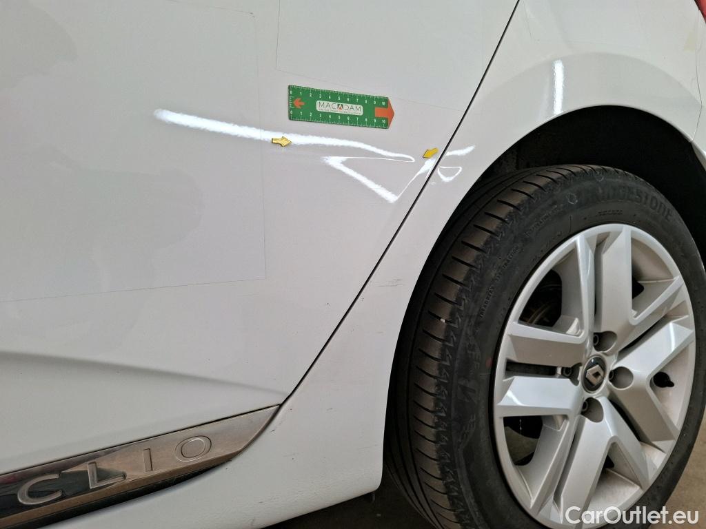  Renault  Clio  V Business 1.0 SCe 65CV BVM5 E6d #12