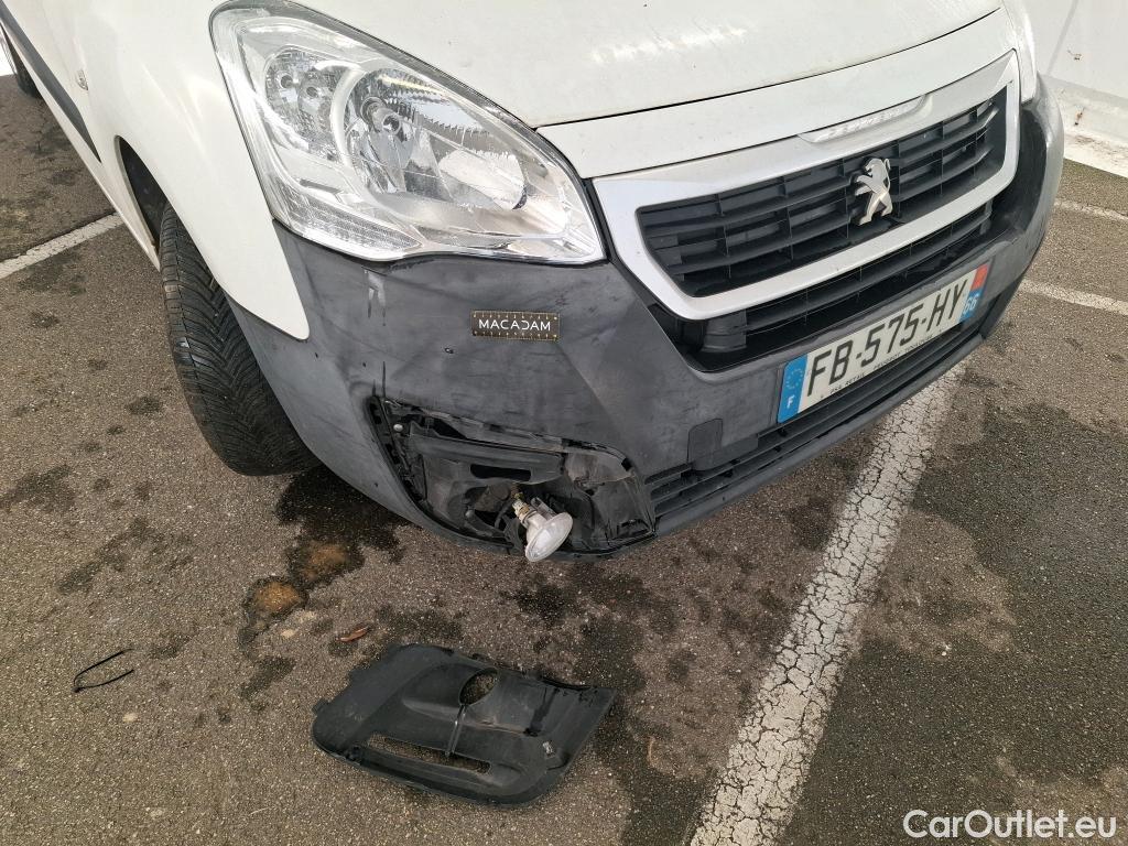 Peugeot  Partner  L1 Premium Pack 1.6 HDi 100CV BVM5 E6 #14