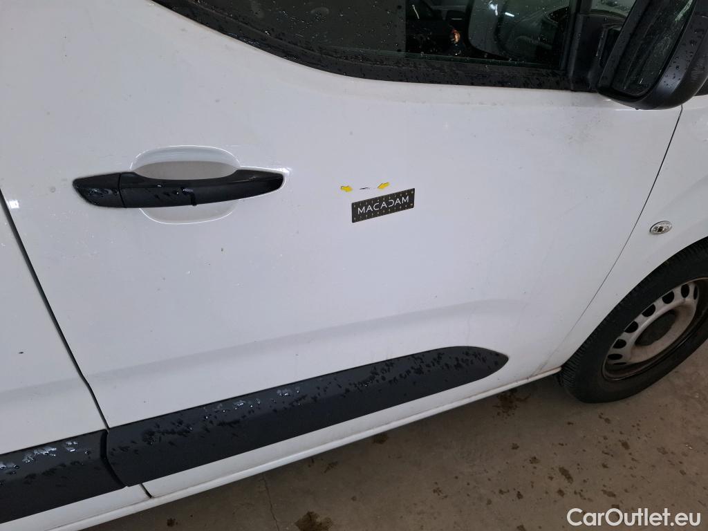  Peugeot  Partner  Grip L1 1.2 PureTech 110CV BVM6 E6d #36