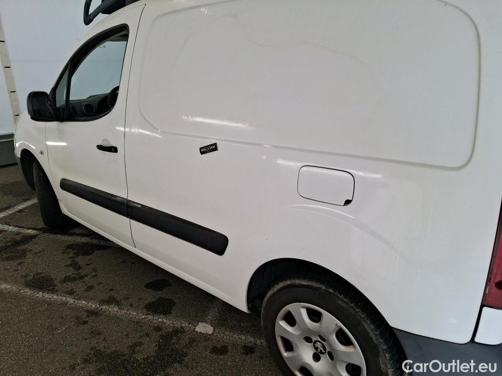 Peugeot  Partner  L1 Premium Pack 1.6 HDi 100CV BVM5 E6 #23
