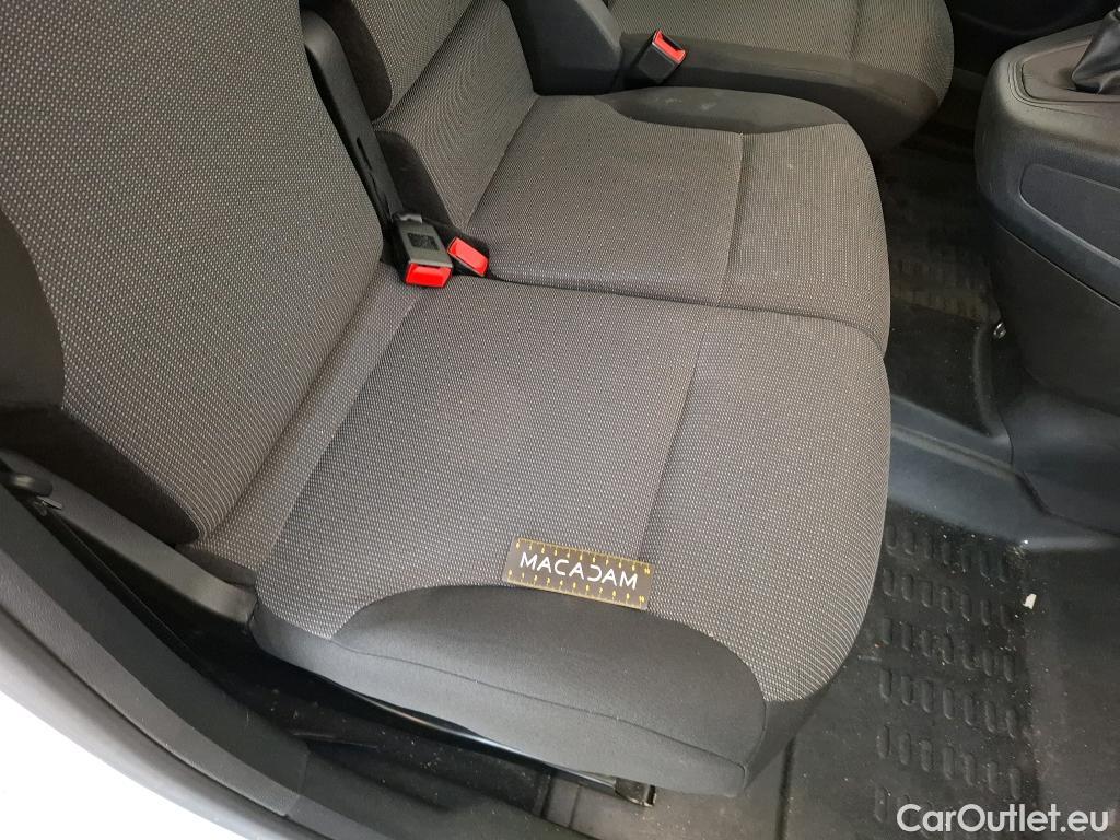  Peugeot  Partner  Grip L1 1.2 PureTech 110CV BVM6 E6d #23