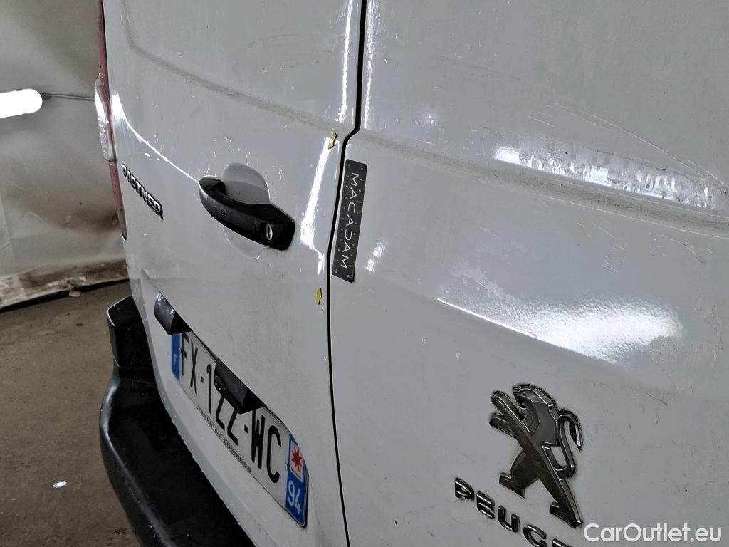  Peugeot  Partner  Grip L1 1.2 PureTech 110CV BVM6 E6d #3