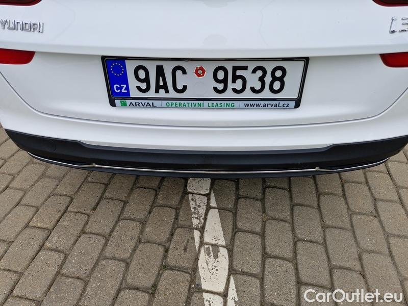  Hyundai  i30   cw (PD)(2017->)  kom.1.6CRDi 115 Smart #12