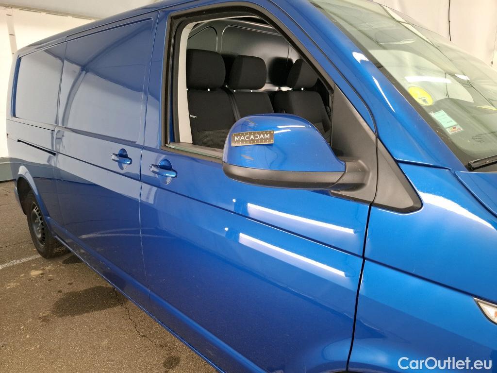  Volkswagen  Transporter VOLKSWAGEN  / 2019 / 4P / Fourgon tôlé 2.0 TDi 150 DSG7 L2H1 Business Plus #32