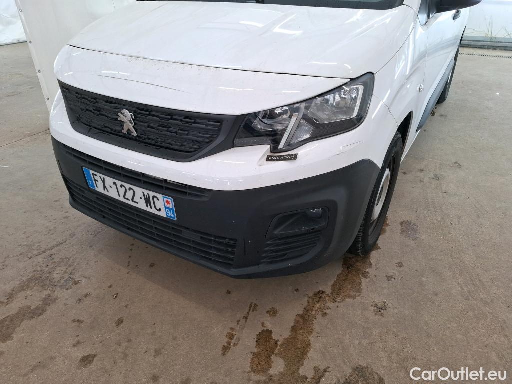  Peugeot  Partner  Grip L1 1.2 PureTech 110CV BVM6 E6d #12