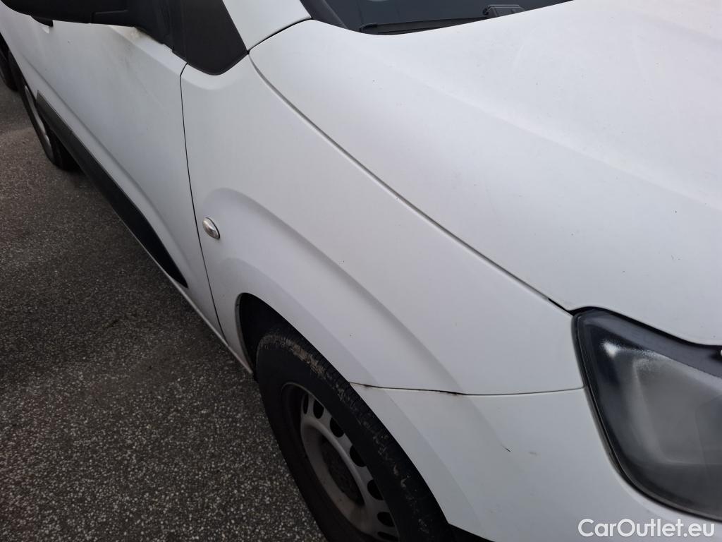  Peugeot  Partner  Grip L1 1.2 PureTech 110CV BVM6 E6d #42