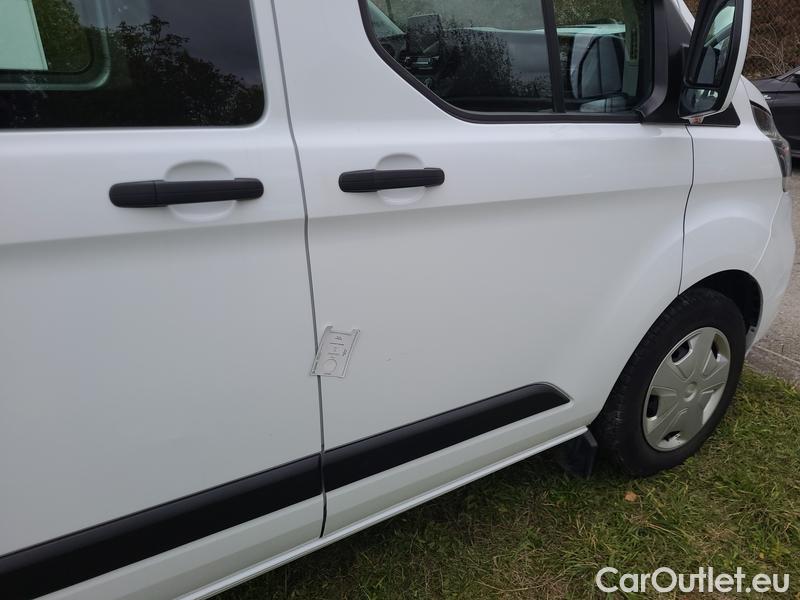  Ford  Transit  Custom (2013) Tr.Cus.340 L2 mHEV 96 Trend 4d #4