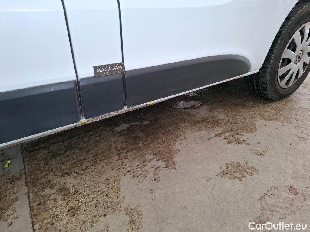  Renault  Trafic  Furgon Grand Confort L1H1 1000 1.6 dCi 125CV BVM6 E6 #1