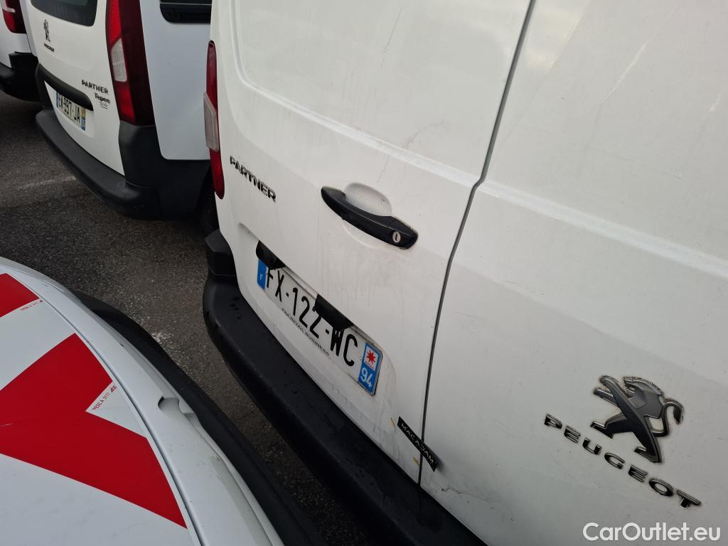  Peugeot  Partner  Grip L1 1.2 PureTech 110CV BVM6 E6d #7