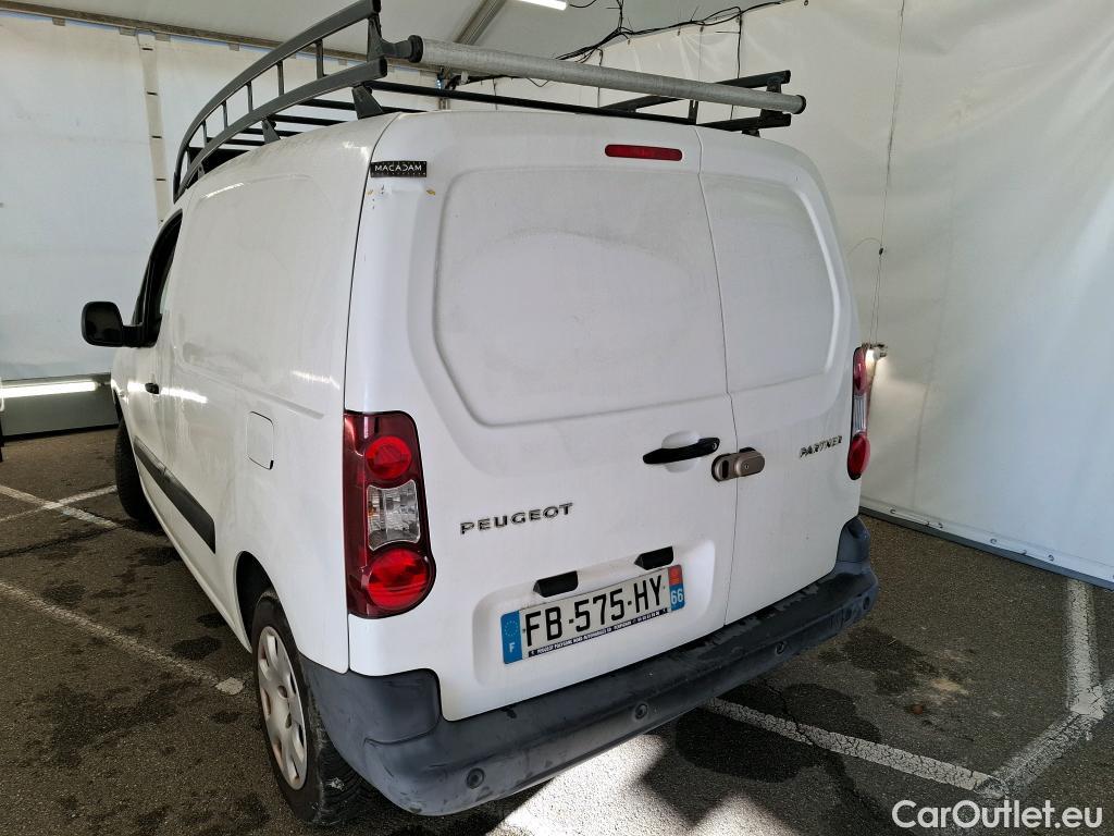  Peugeot  Partner  L1 Premium Pack 1.6 HDi 100CV BVM5 E6 #4