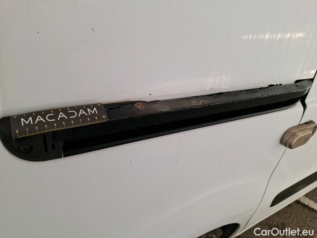  Peugeot  Partner  L1 Premium Pack 1.6 HDi 100CV BVM5 E6 #20