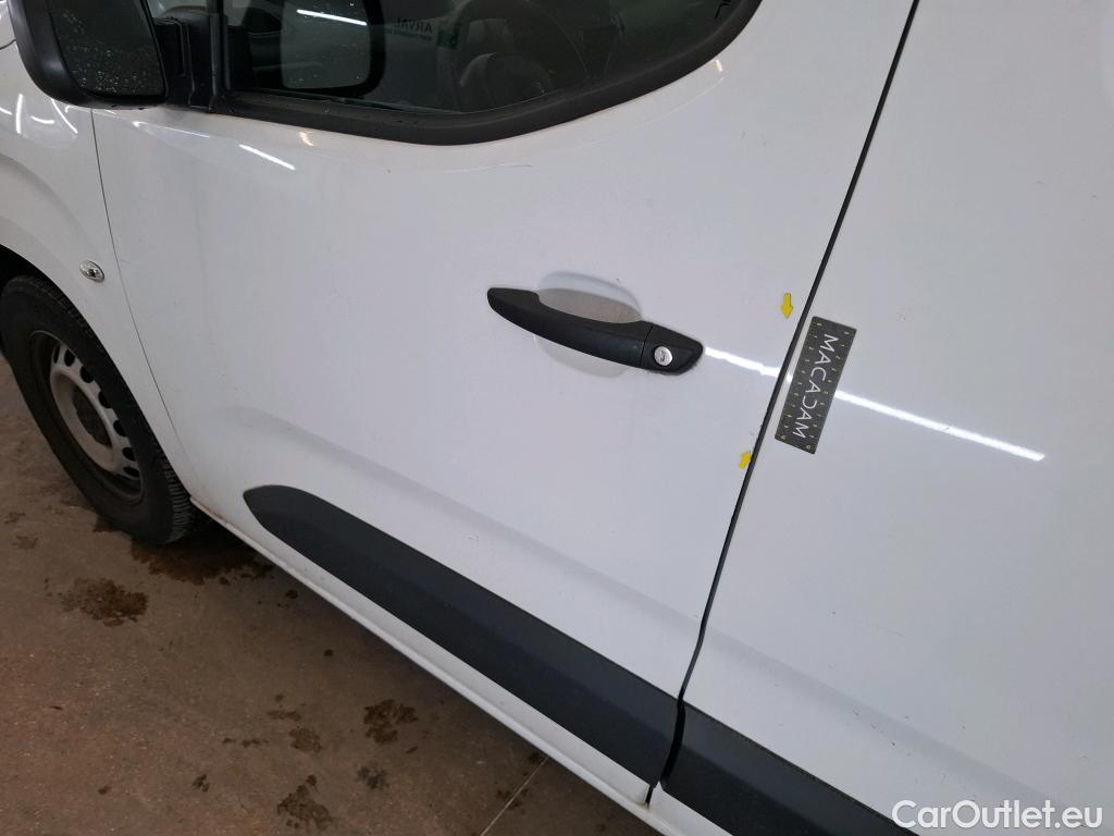  Peugeot  Partner  Grip L1 1.2 PureTech 110CV BVM6 E6d #9