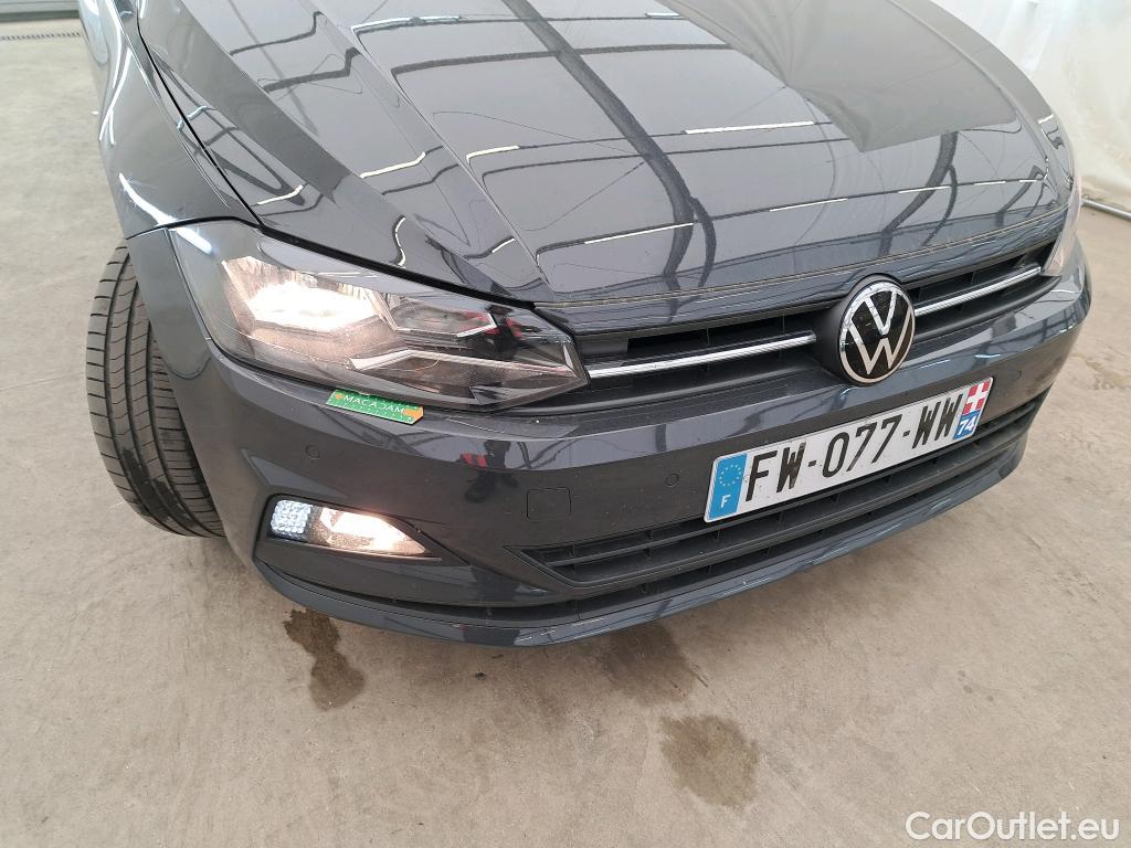  Volkswagen  Polo  VI Lounge Business 1.0 80CV BVM5 E6d #18
