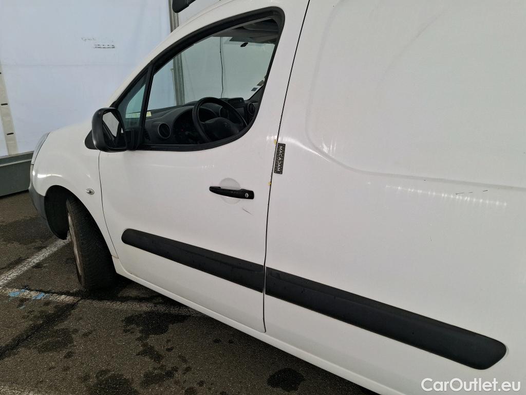  Peugeot  Partner  L1 Premium Pack 1.6 HDi 100CV BVM5 E6 #21