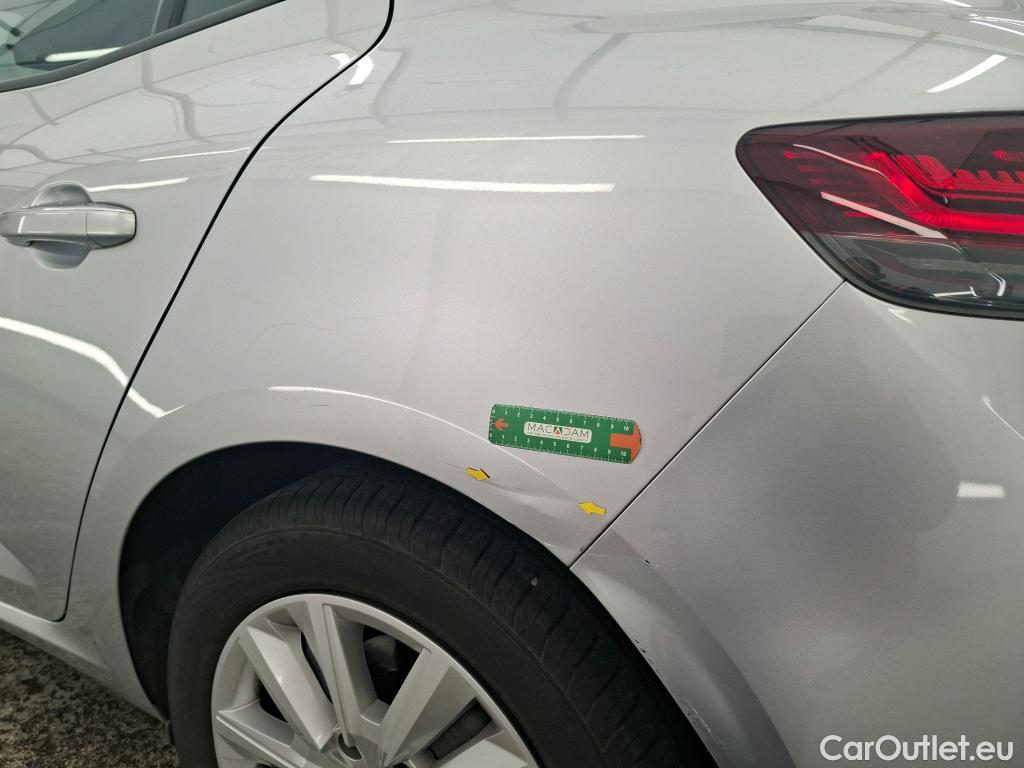  Renault  Megane  IV Berline 5 ptes. Business 1.0 TCe 115CV BVM6 E6d #1