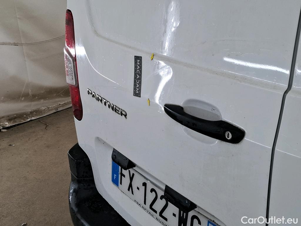  Peugeot  Partner  Grip L1 1.2 PureTech 110CV BVM6 E6d #2