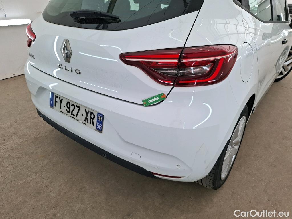 Renault  Clio  V Business 1.0 SCe 65CV BVM5 E6d #23