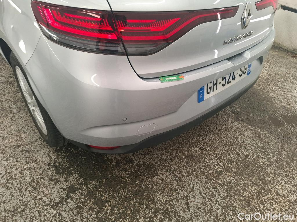  Renault  Megane  IV Berline 5 ptes. Business 1.0 TCe 115CV BVM6 E6d #13