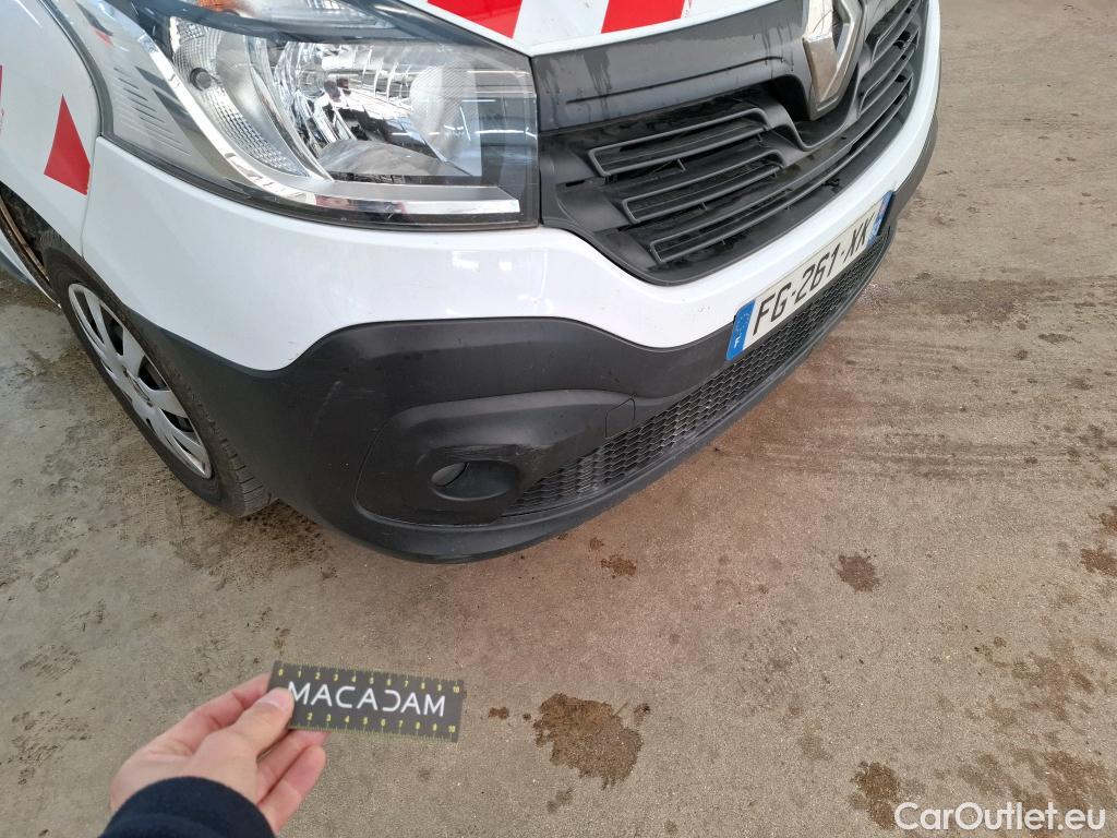  Renault  Trafic  Furgon Grand Confort L1H1 1000 1.6 dCi 125CV BVM6 E6 #30