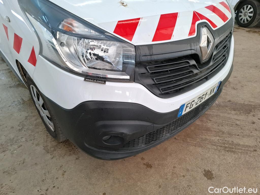 Renault  Trafic  Furgon Grand Confort L1H1 1000 1.6 dCi 125CV BVM6 E6 #36