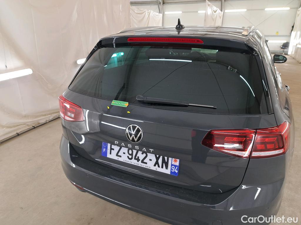  Volkswagen  Passat  Break Business 2.0 TDI 150CV BVM6 E6d #1