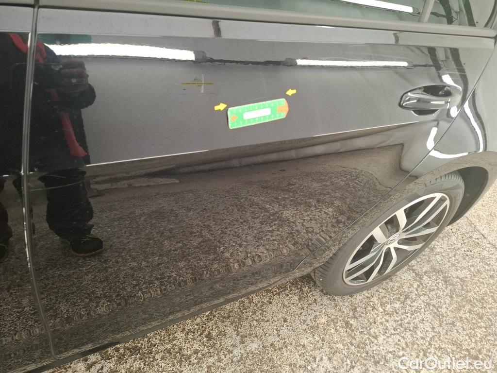  Volkswagen  Golf  VII Berline Carat BMT 2.0 TDI 150CV BVM6 E6 #9