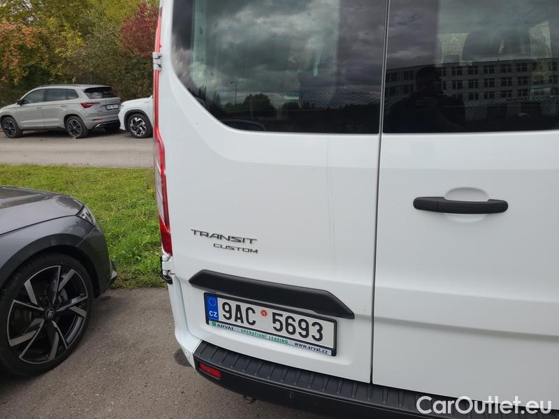  Ford  Transit  Custom (2013) Tr.Cus.340 L2 mHEV 96 Trend 4d #19
