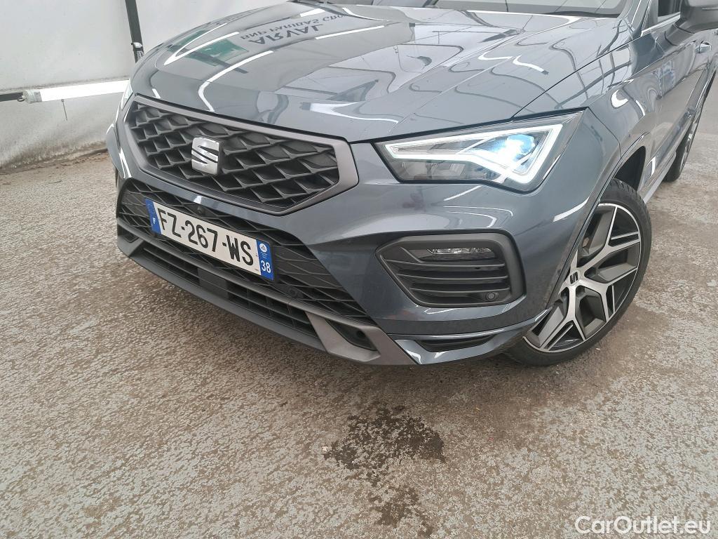  Seat  ATECA SEAT  / 2020 / 5P / SUV 1.5 TSI 150 ACT S&S DSG7 FR #18