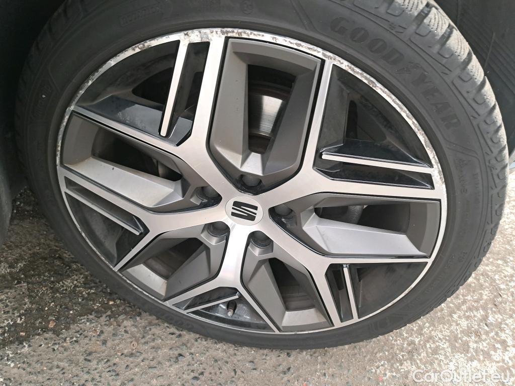  Seat  ATECA SEAT  / 2020 / 5P / SUV 1.5 TSI 150 ACT S&S DSG7 FR #3