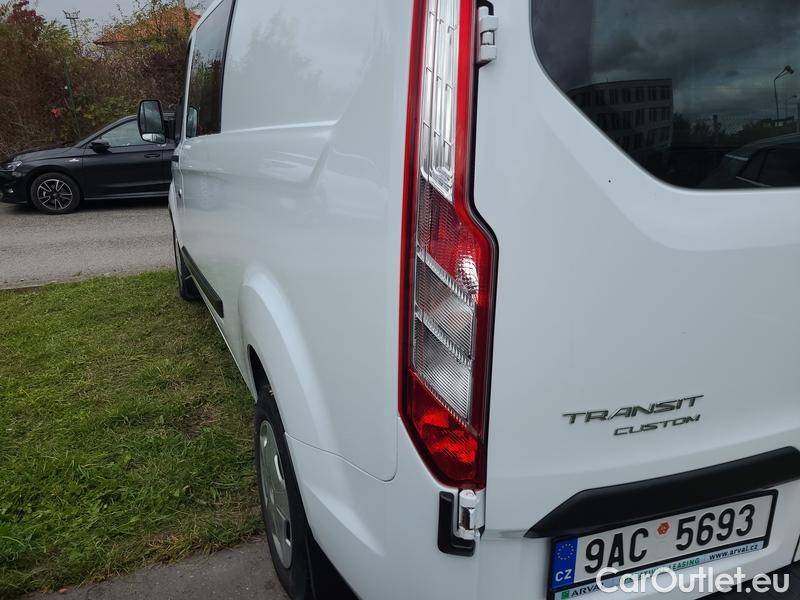  Ford  Transit  Custom (2013) Tr.Cus.340 L2 mHEV 96 Trend 4d #15