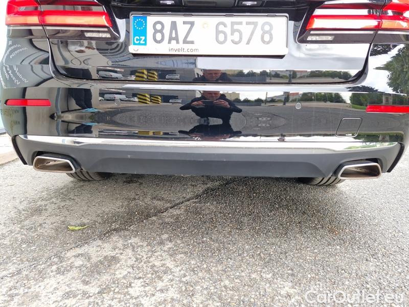  Bmw  Serie 5  Lim. (G30)  (2016->) 530d xDrive AT #5