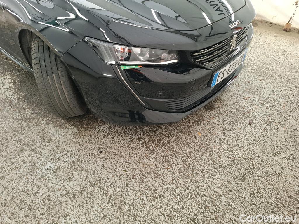 Peugeot  508  Allure 1.5 HDi 130CV BVM6 E6d #12