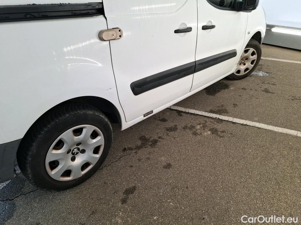  Peugeot  Partner  L1 Premium Pack 1.6 HDi 100CV BVM5 E6 #28